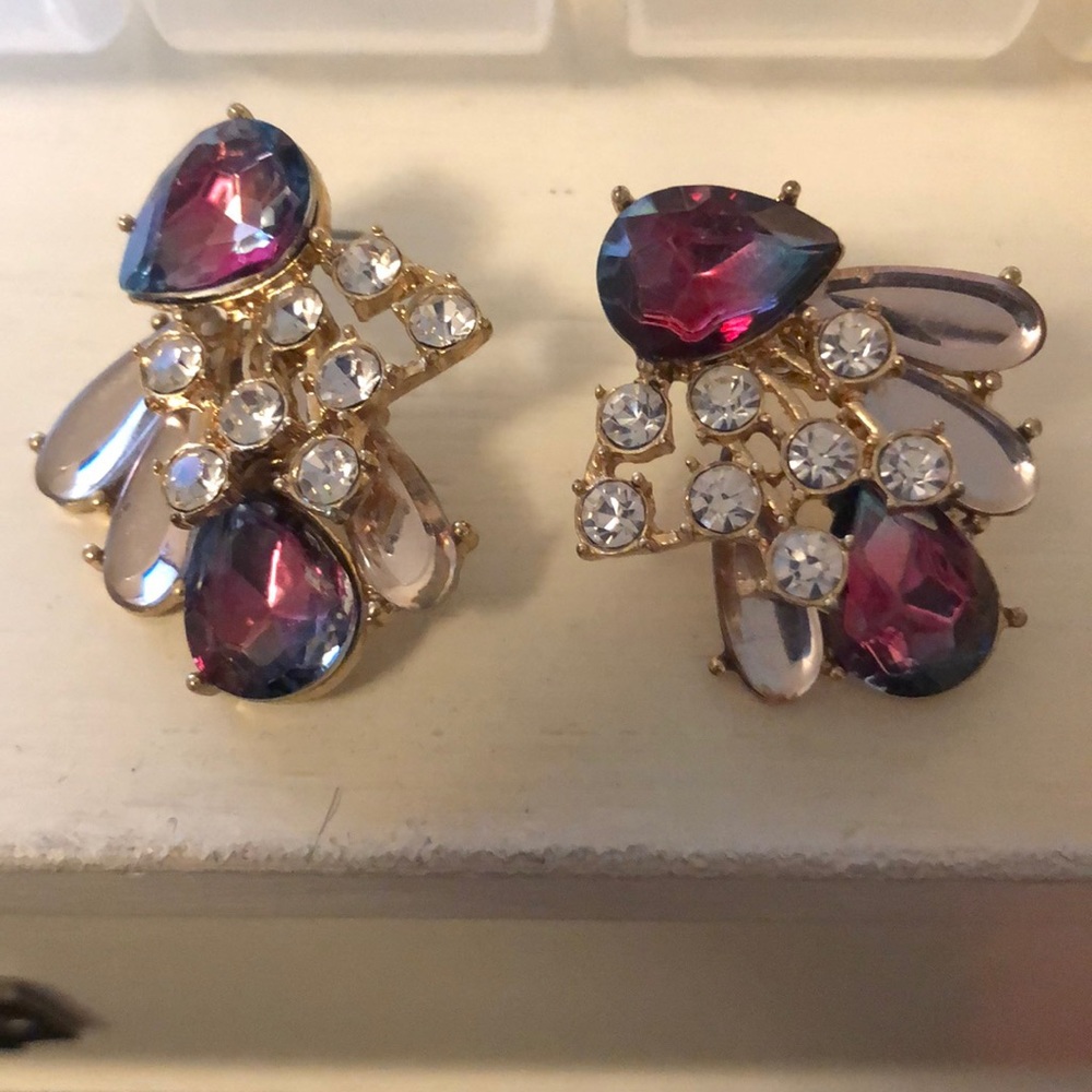Francescas earrings